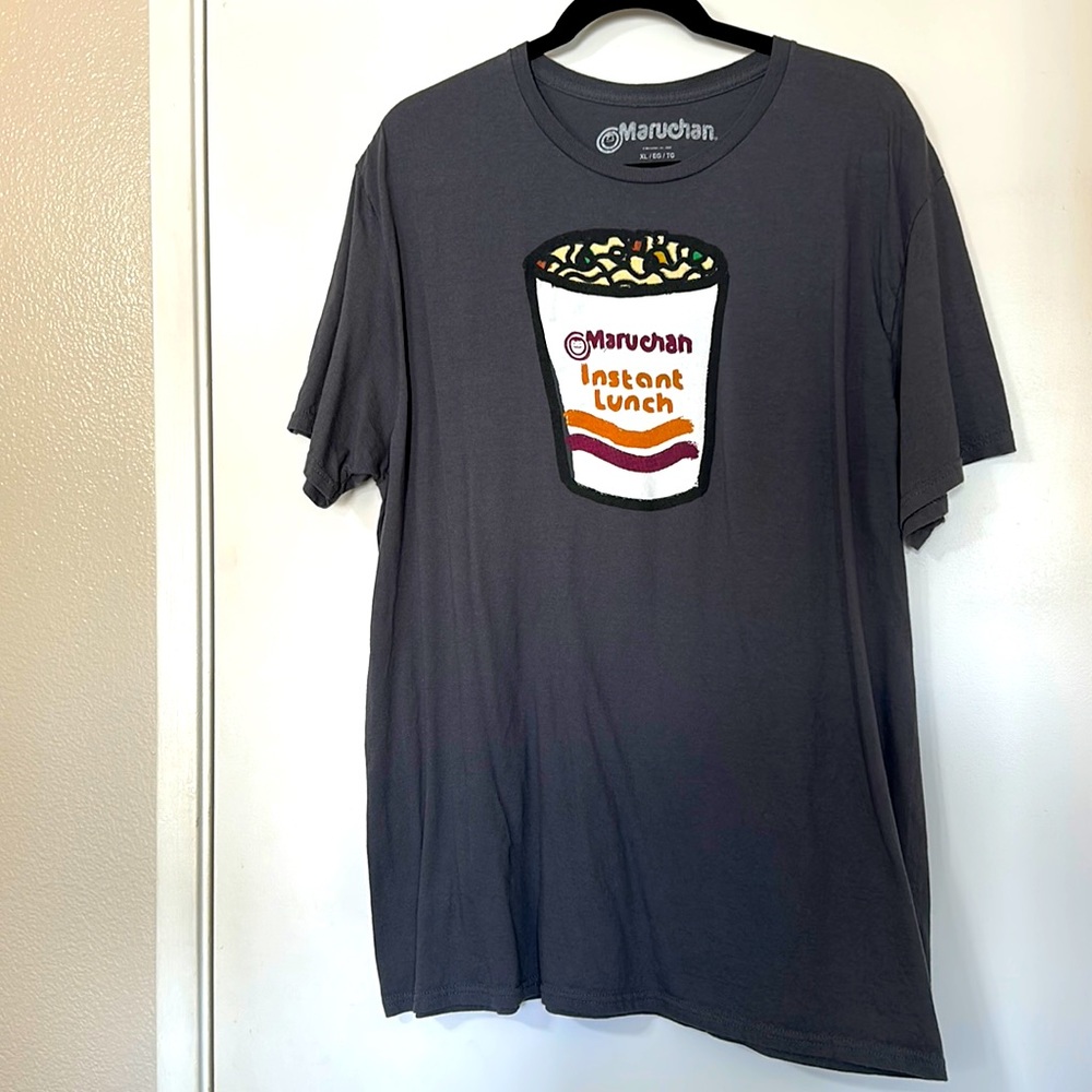 Maruchan Instant Ramen Men’s T-shirt - XL (NWOT)